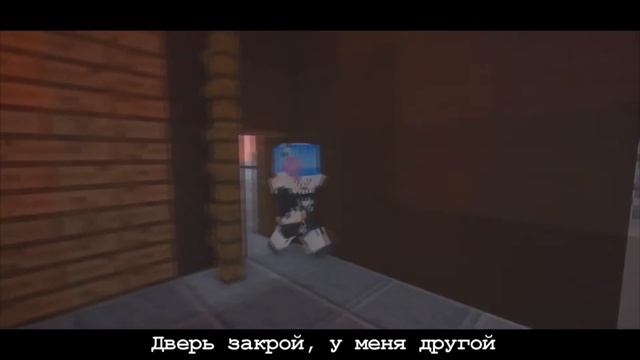 СЕРИАЛ МАЙНКРАФТ  МОЛЧАЛИВЫЙ ДЖО и его САМКА  СЕРИЯ 3  ЗНАКОМСТВО