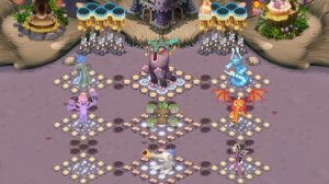 поющие монстры чародейчик самый крутой монстр