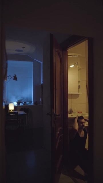 Делаем КИНОШНЫЙ кадр свет клиомфас шортс цвет