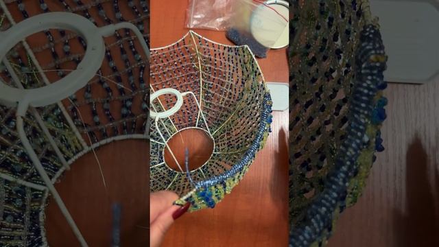 Абажур своими руками. Урок 2. #своимируками #рукоделие #