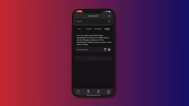 Криптокошелек Trustee Plus – регистрация, вход, как пополни