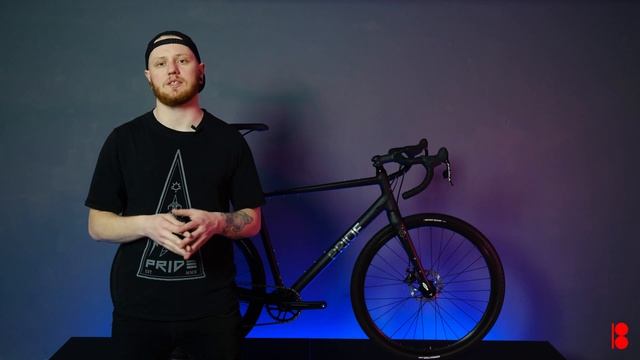 Pride Rocx 8.3 2021. Огляд довгоочікуваного гревела від Pridebikes. смотреть онлайн