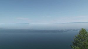 201206 Россия Байкал Вечное синее небо