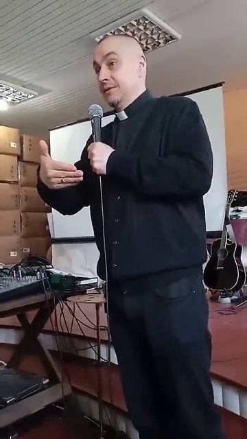 Краматорск. Церковь Божья Семья. Пастор Юрий (15) 30.03.2025 # смотреть онлайн