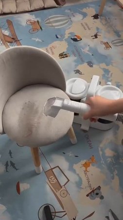 -Вы не сможете остановиться, вам захочется отмыть ВСЁ 😨