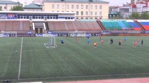 Тренировочные игры. ФК Сибирь-2010 (11.05.2025)