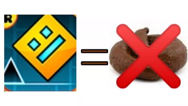 Geometry dash - не говно