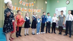 Бабушек, дедушек поздравляем с праздником! Концерт " Д?