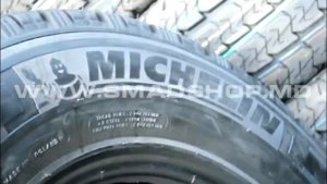Шины Michelin Agilis Alpin