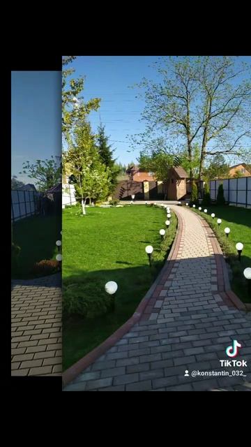 Выполнен монтаж уличных светильников для подсветки д? смотреть онлайн