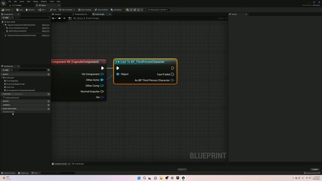 10 - Blueprint Communication