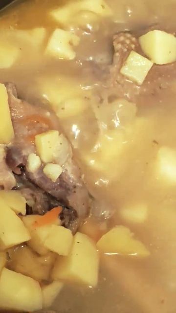 Мукбанг🍴Домашняя ЕДА/ ГУСЬ тушеный с КАРТОФЕЛЕМ #mukbang смотреть онлайн