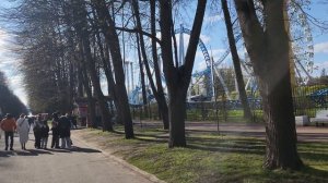 Санкт-Петербург. 9мая парк. 🏞️ #1