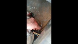 Замена задних фонарей на диодные #нива#диодныефонари