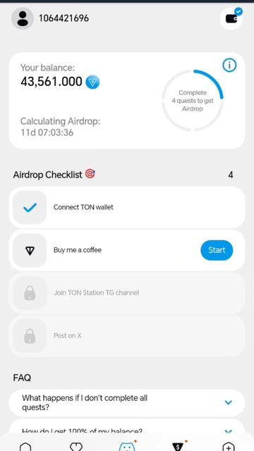 #tonstation #blum #crypto #investing #toncoin #cryptocurrency #skam #криптовалюта #soon смотреть онлайн