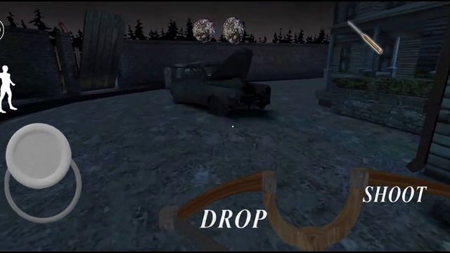 СБЕЖАЛ ОТ БАБКИ И ДЕДА! Granny 3 #1