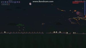 Terraria эпик битва со Скелетроном Праймом