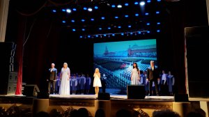 Память - Солисты МБУ СКДК г. Чапаевск, сводный хор ДШИ №1 ДШИ №2