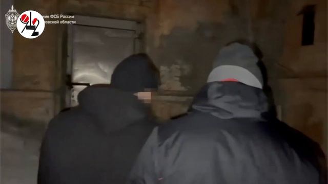 В атомном ЗАТО поймали террориста с коктейлями Молотова.