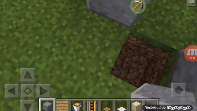 Minecraft pe Механическая дверь смотреть онлайн