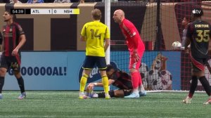 Atlanta United vs. Nashville SC | Full Match Highlights