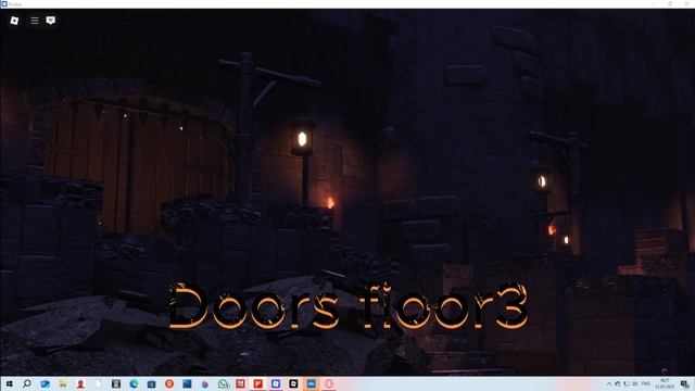 тизер видео [doors 3]