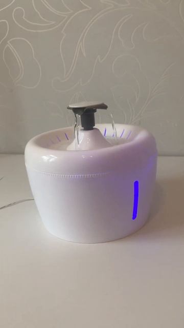 Видео для Авито. Продажа фонтана для животных смотреть онлайн