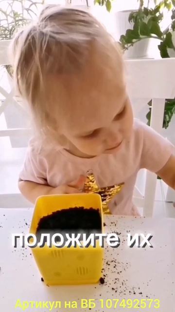 Артикул на ВБ 107492573 набор для выращивания томатов для ? смотреть онлайн