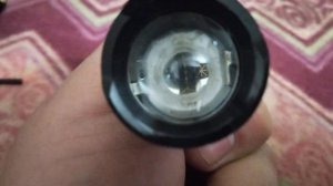 сравнение ик фонарей 940 нм и 850 нм 5 чипов в светильник
