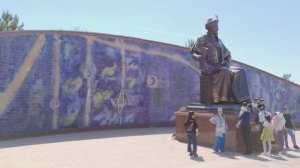 Самарканд . весна 2023 года.