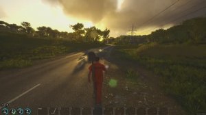 Scum знакомство  с игрой 2 часть