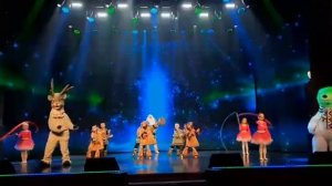 МБДОУ "Дюймовочка" город Ноябрьск, ЯНАО.