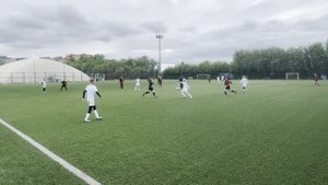 Новосиликатный-2012 Академия Динамо-2013-2 1 тайм