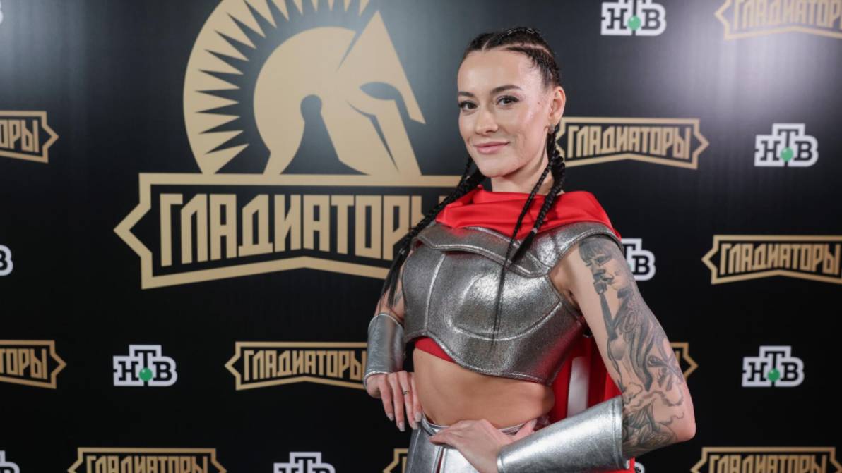 Премьера уникального шоу ГЛАДИАТОРЫ (2025) смотреть онлайн