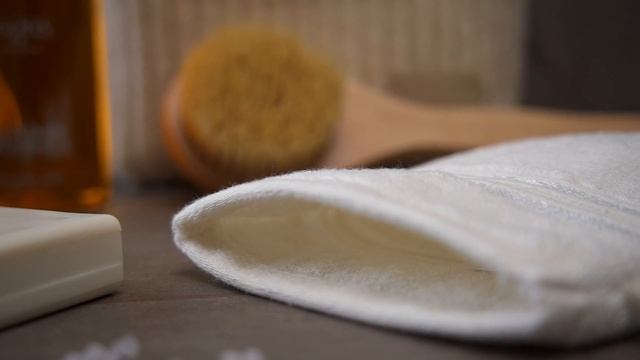 Варежка-мочалка «Аркадия» экрю смотреть онлайн