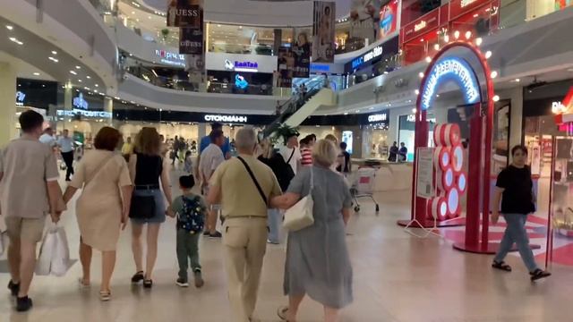 Сочи/ Моремолл/ 12 сентября 2024 смотреть онлайн