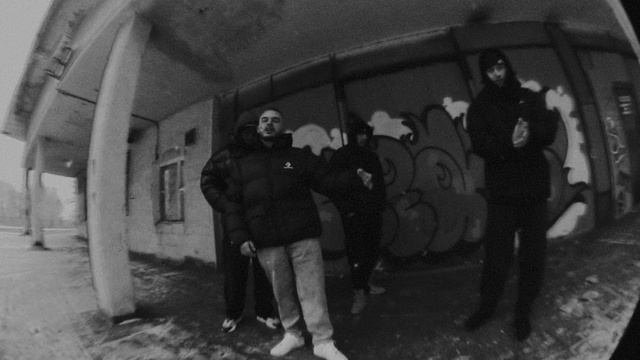 H8.HOOD - Улицы разбитых фонарей (SNIPPET)