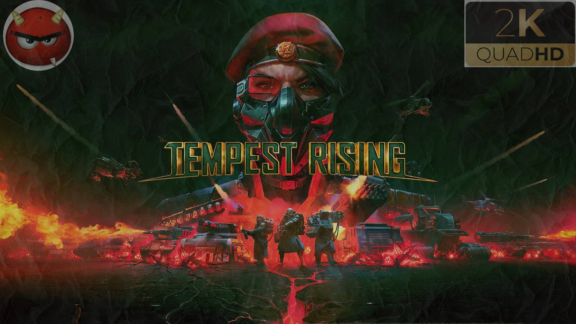 ⚡Tempest Rising ⚡Прохождение 7⚡КамПАниЯ Династии Бурь.⚡Грехи Сына⚡