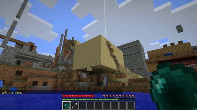 угнать за 60 секунд майнкрафт смотреть онлайн