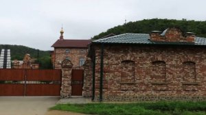 Мужской монастырь на Русском острове 3 августа 2024 год.