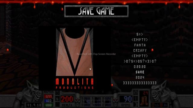 BLOOD: Fresh Supply #23 (Яма Цербера) смотреть онлайн