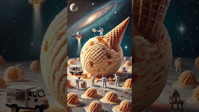 Маленькие человечки из нейросети