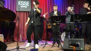 Роберт Багратян. Сольный концерт 25 января 2025 г. (Сет 1, ч