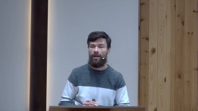 Онлайн служение 16/02/2025. |04| «Взаимоотношения» Денис Ски