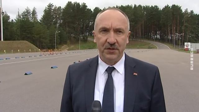 Вопросы развития лыжного спорта обсудили в Городке (29.08.2018) смотреть онлайн