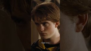 ФФ"Капитан" — 7 часть |Седрик Диггори