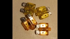 Автомобильные предохранители с индикатором. | #Обзор