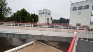 Вытегра Вологодская область Работа шлюзов Города Рос?