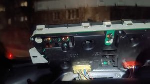 не горит лампочка ручника ваз-2115