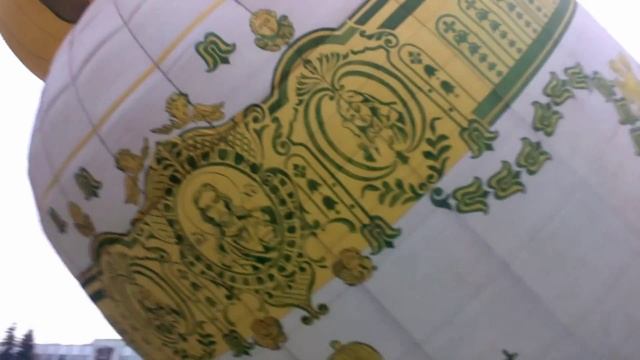 19.07.15г Сергиев Посад Аэростаты смотреть онлайн